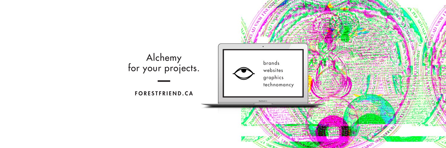 TheForestFriend's profile banner image