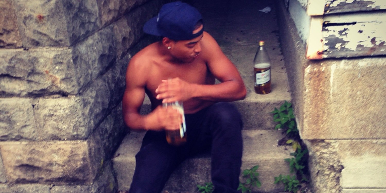 Aaron James banner