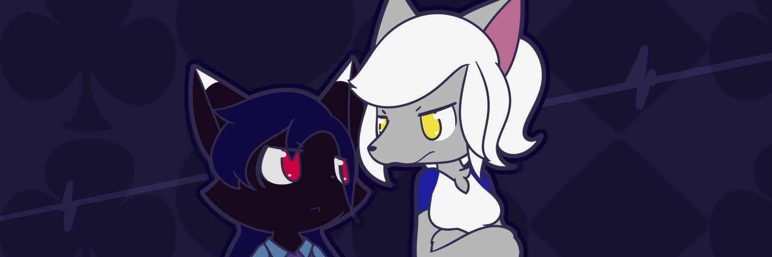 Alphawolf 🔞 banner