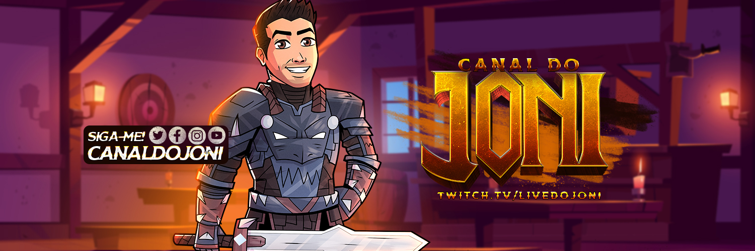 Canal do Joni (@canaldojoni) / Posts / X