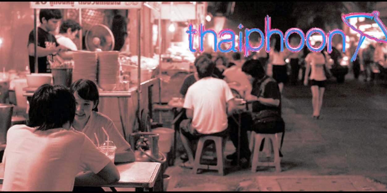 Thaiphoon Restaurant banner