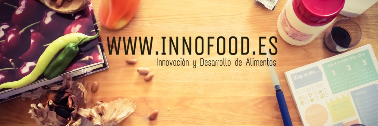 INNOFOOD I+D+i banner