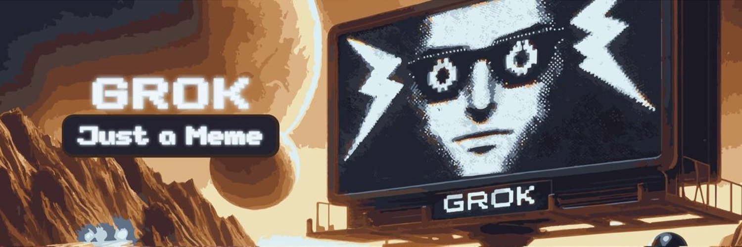 GrokProject's profile banner image
