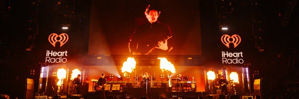 iHeartRadio Profile Banner