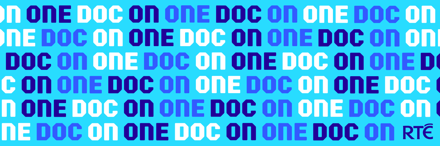 RTÉ Documentary On One banner