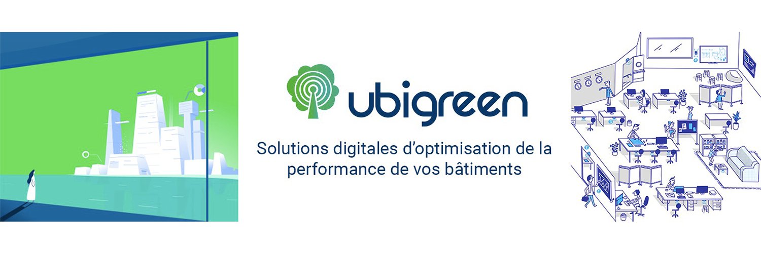 Ubigreen banner