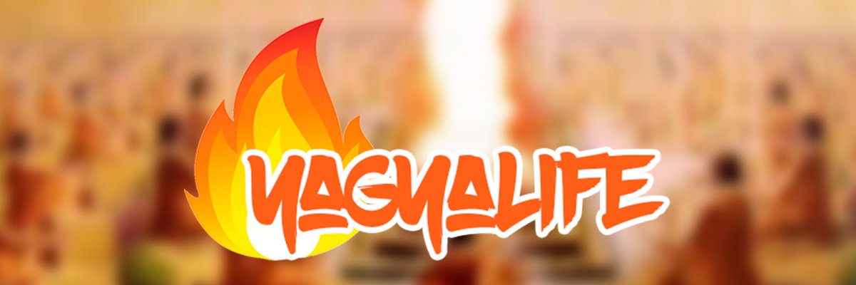 YagyaLife's profile banner image