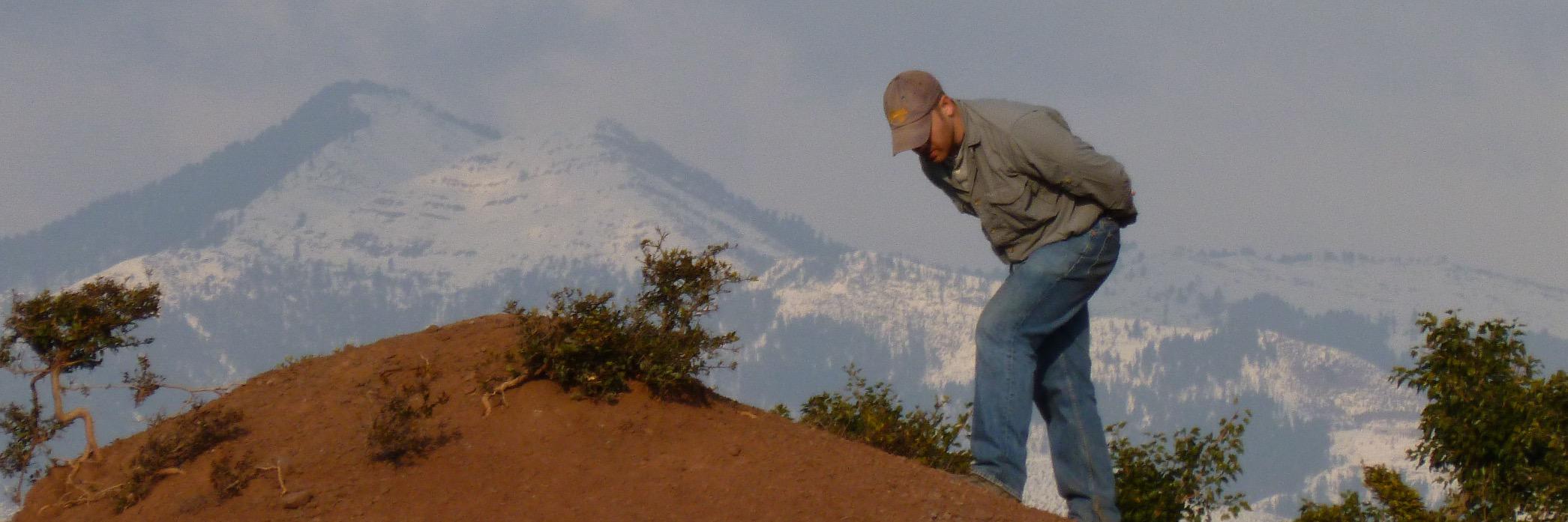 Christopher Gilbert banner