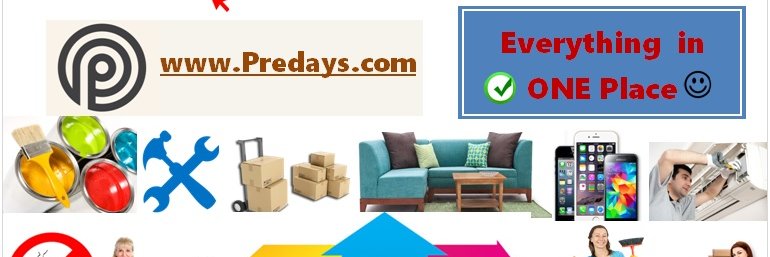 predaysUAE's profile banner image
