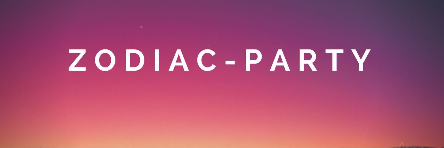 Zodiac Party[บอท] banner