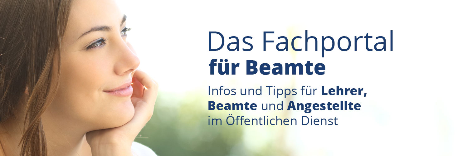BeamtenInfos24's profile banner image