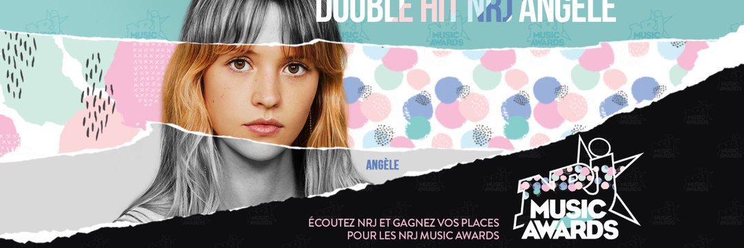 NRJ Côte d'Azur banner