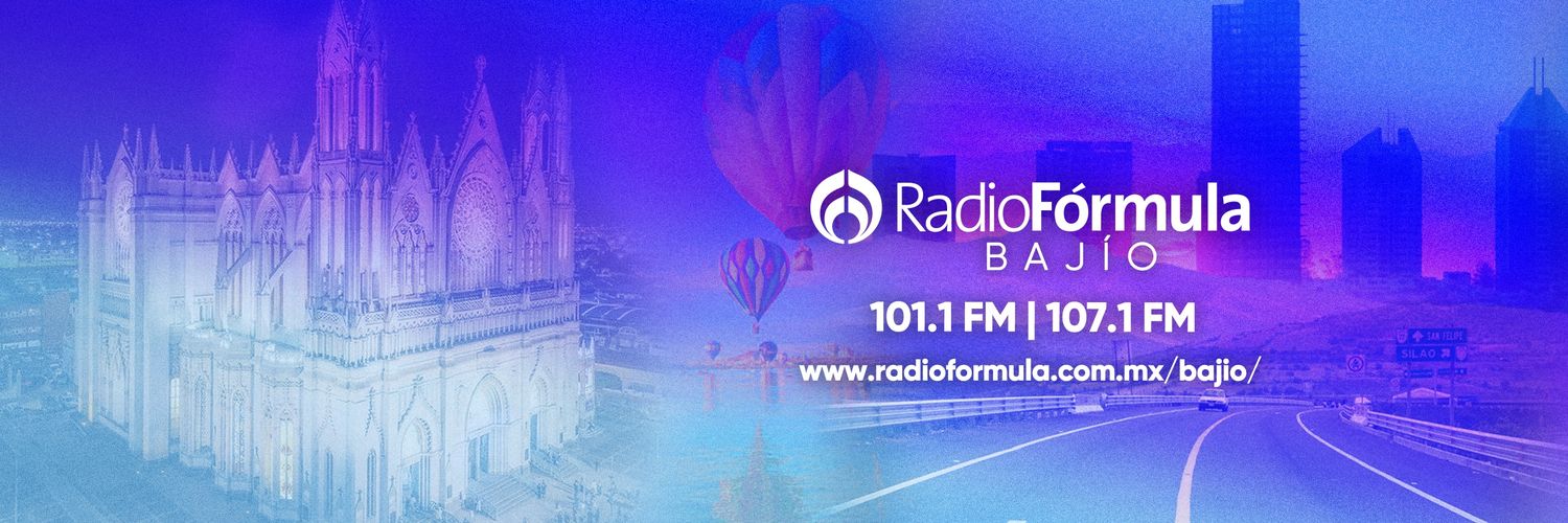 Radio Fórmula Bajío banner