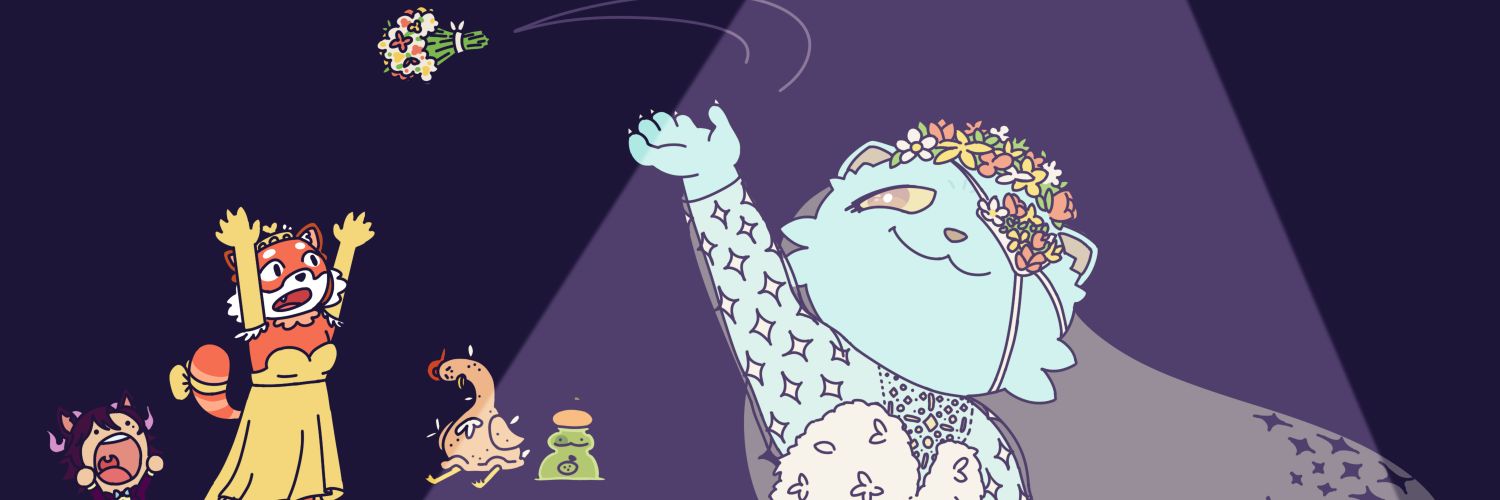 Rexiehh's profile banner image