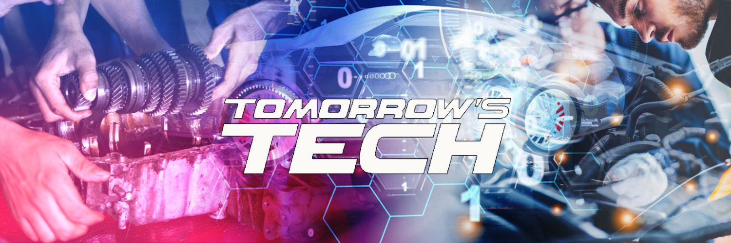 Tomorrow's Technician banner