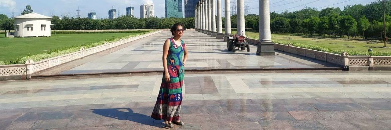 Geetakushwaha4's profile banner image