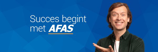 AFAS Profile Banner