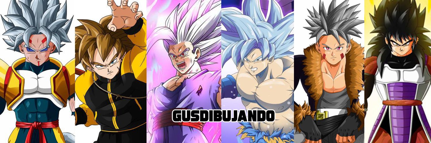 Gusdraws (DM for commission) banner