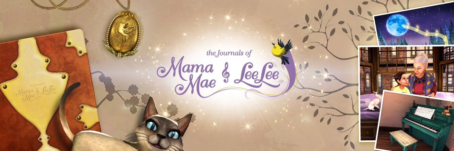 MamaMae's profile banner image