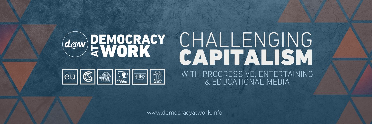 Democracy At Work banner
