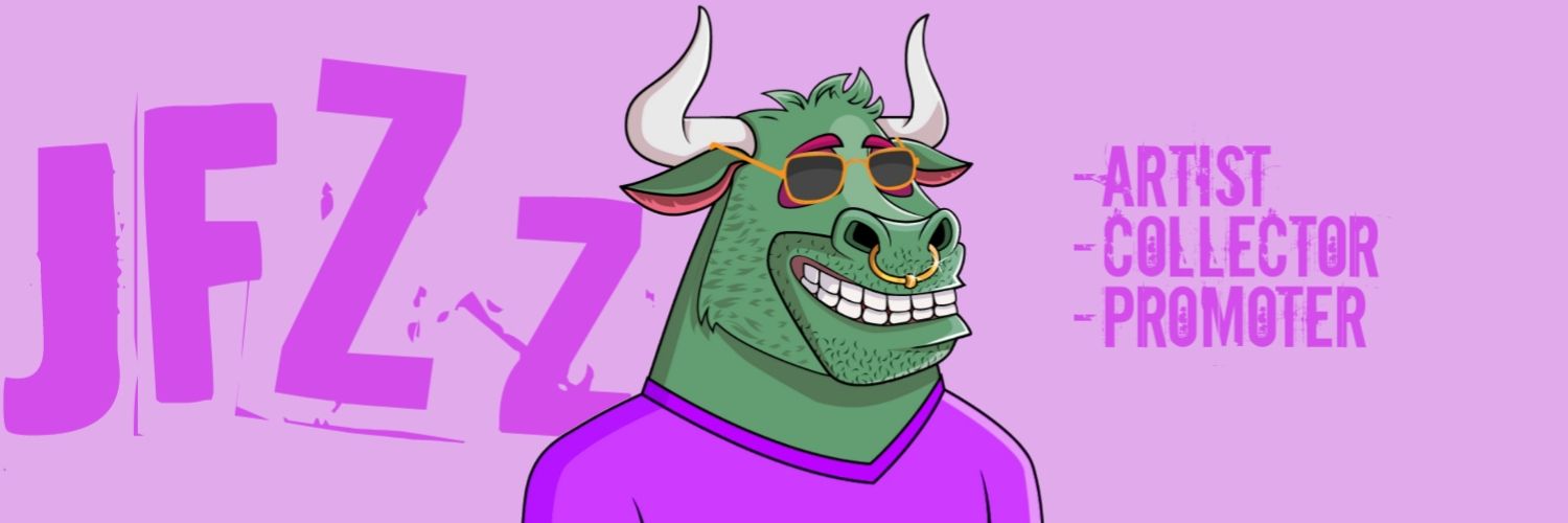 JFZz | NFT banner