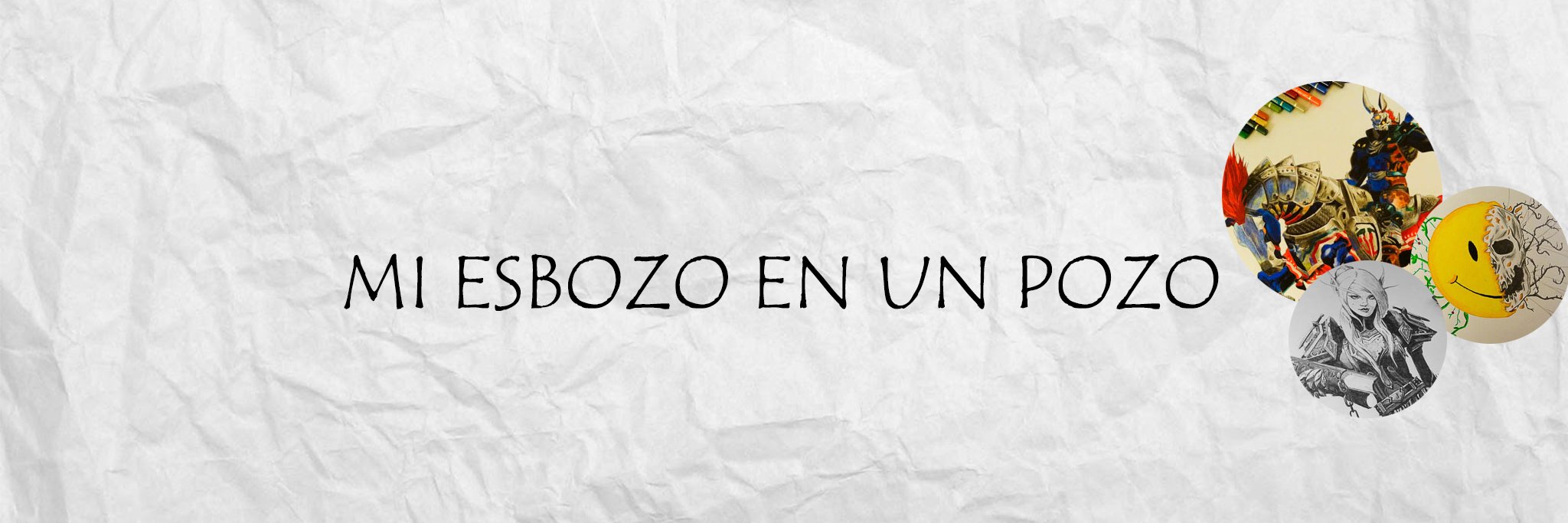 EsbozoPozo's profile banner image