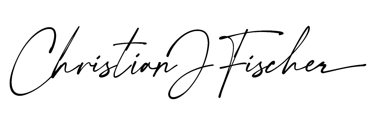 Christian J Fischer banner
