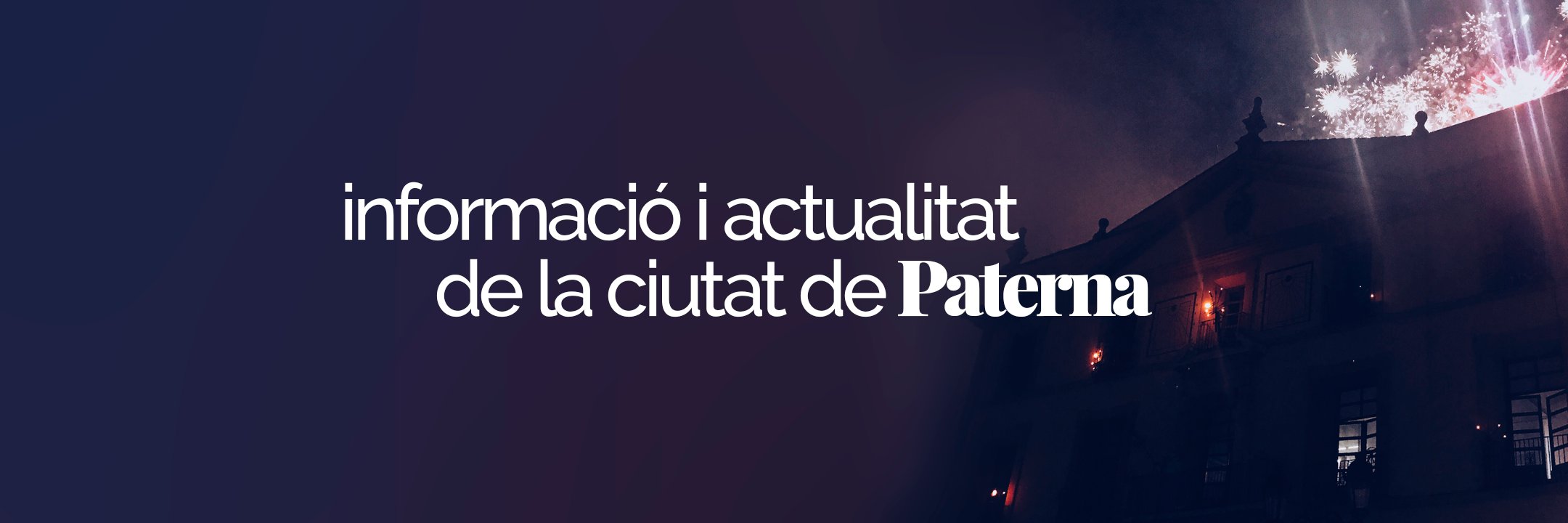 ipaterna's profile banner image