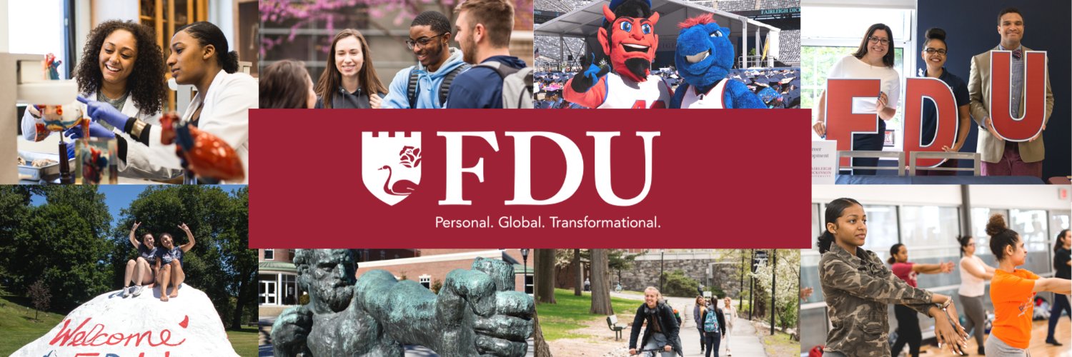 FDUAdmissions banner
