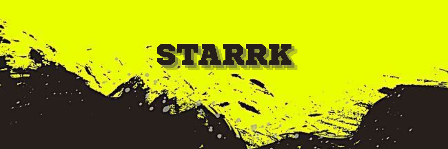 StarrrkB's profile banner image