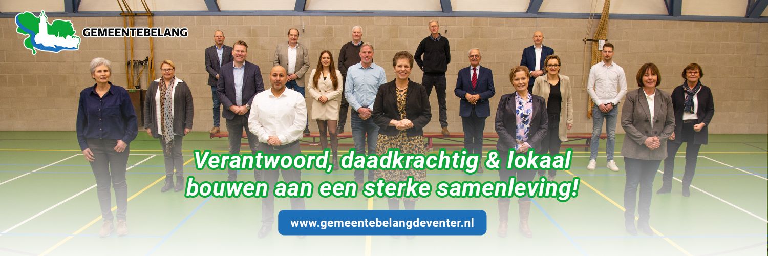 Gemeentebelangd's profile banner image
