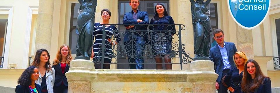 IPAG Junior Conseil banner