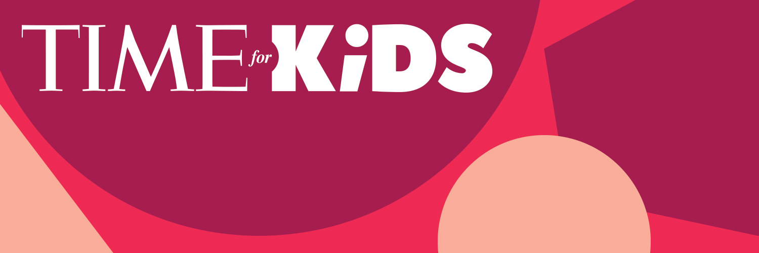 TIME for Kids banner