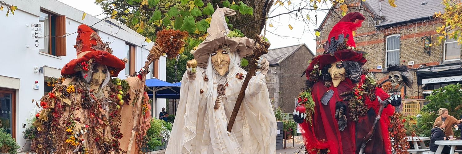 Mary O'Connor banner