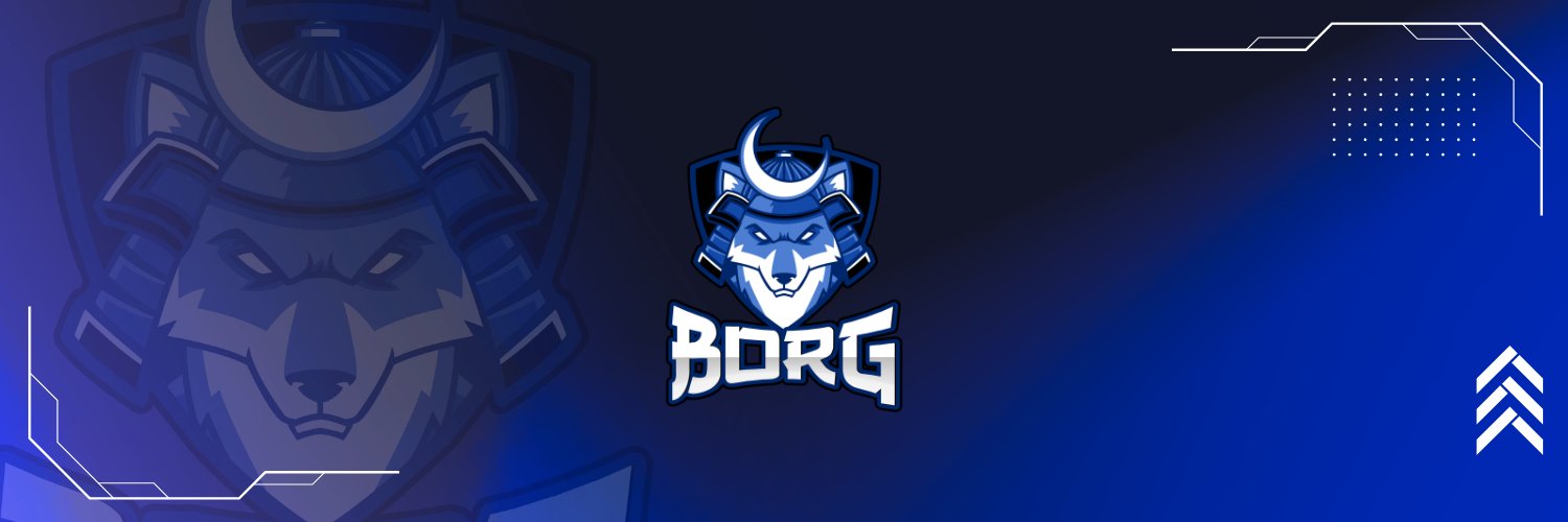 borg0borg's profile banner image