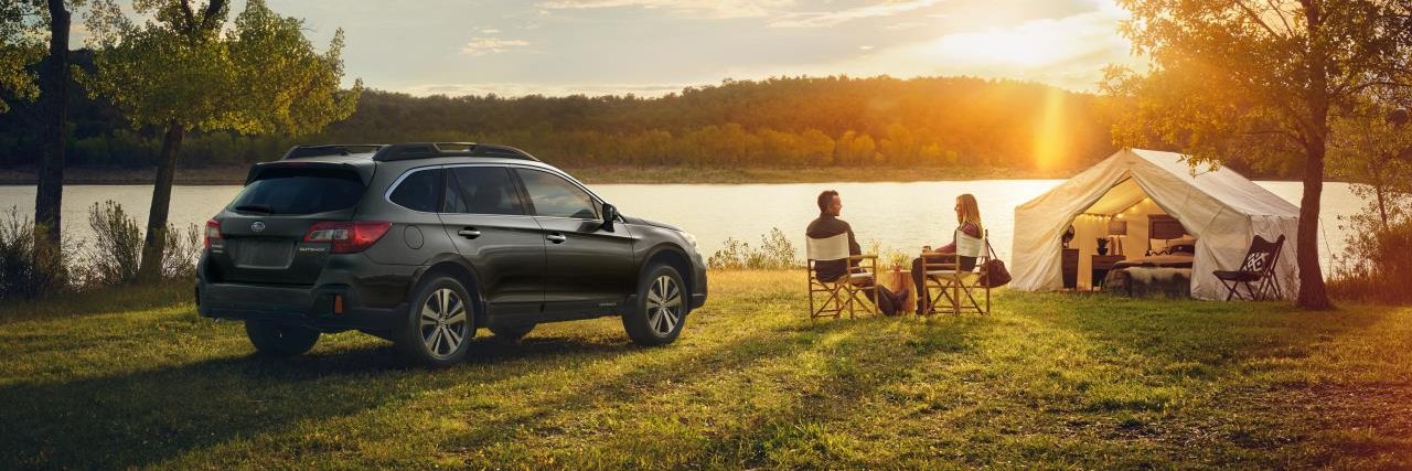 Richmond Subaru banner