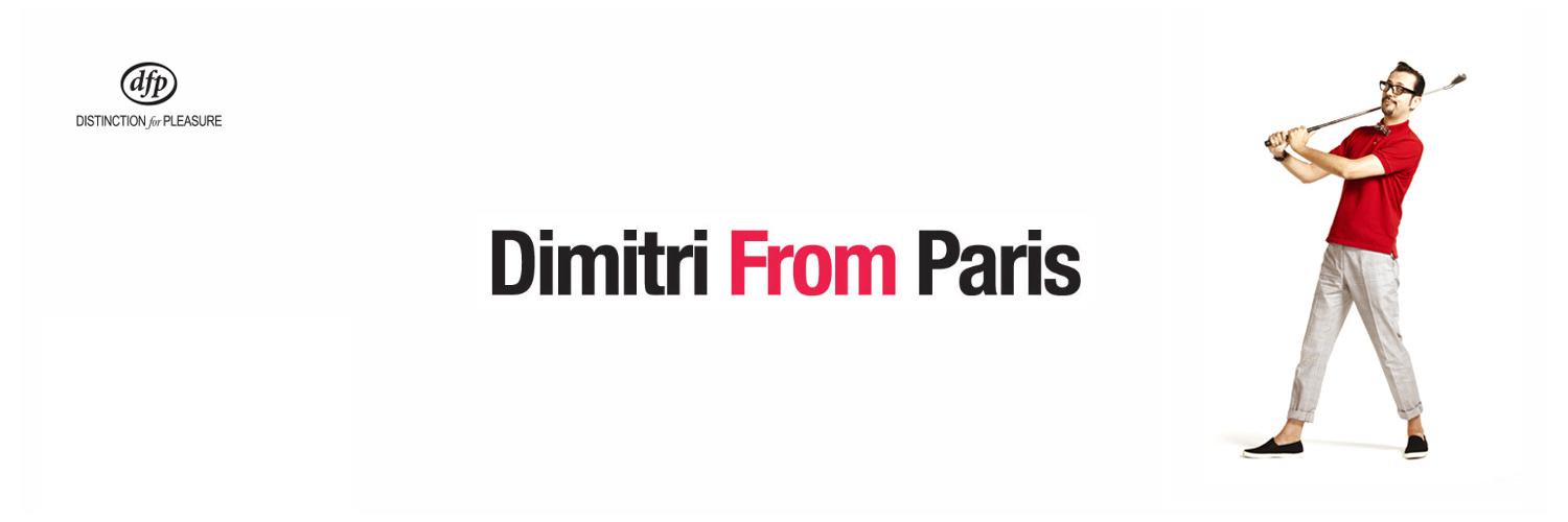 Dimitri From Paris banner