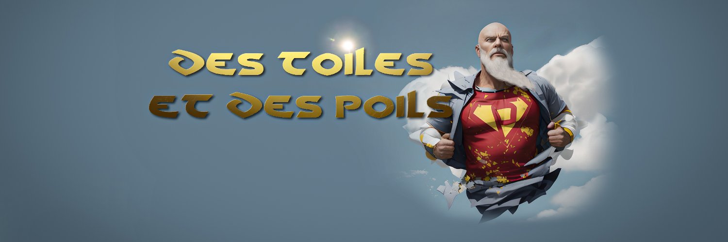 Des Toiles & Des Poils banner