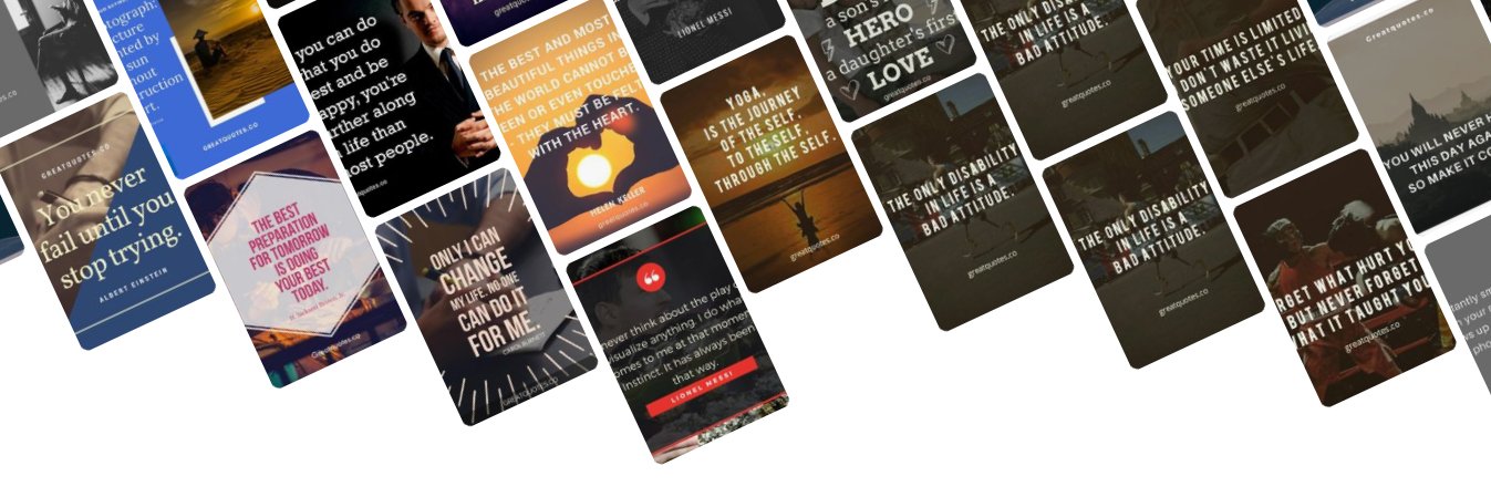 GreatquotesCo's profile banner image