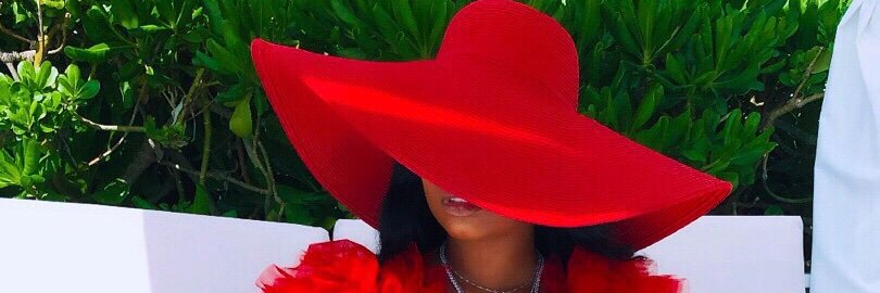 iSherrellMonroe's profile banner image