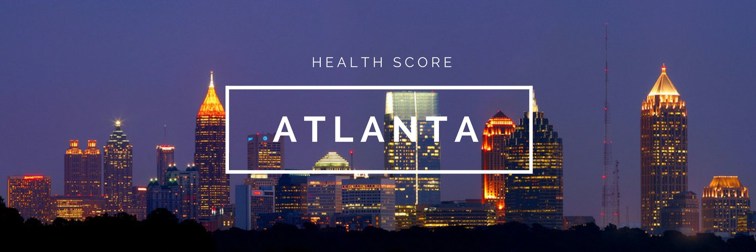 HealthScoreATL's profile banner image