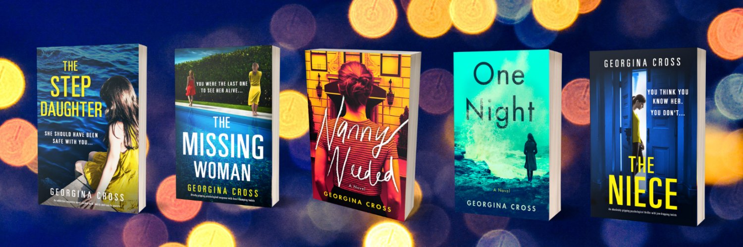 GCrossAuthor's profile banner image