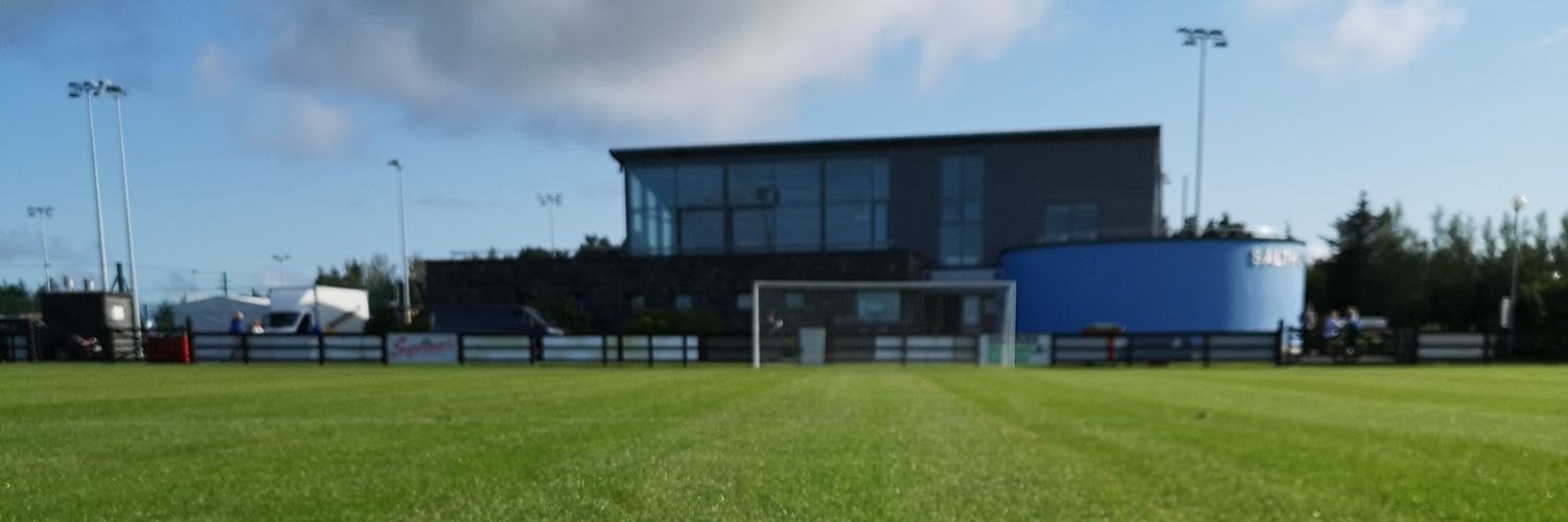 Galway Cup banner