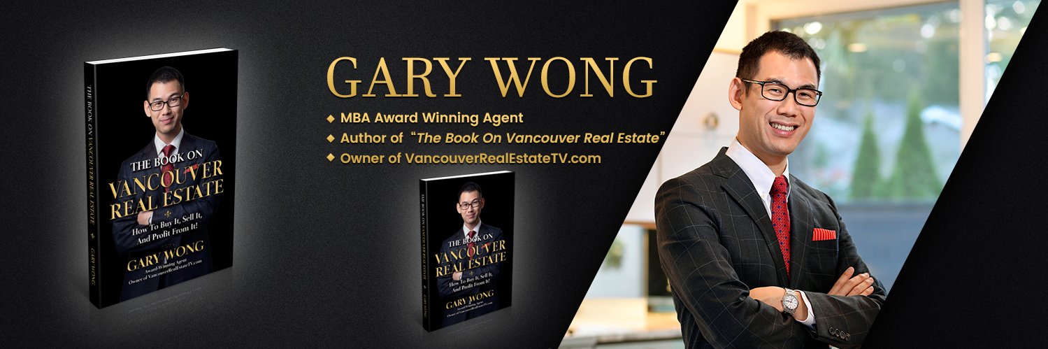 Gary Wong, MBA banner