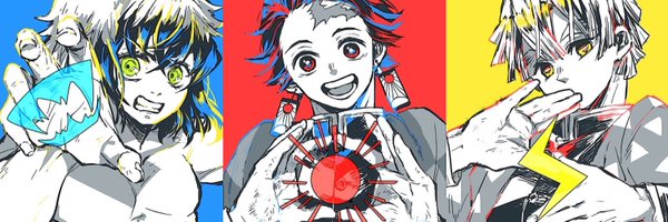 Komaa_F Profile Banner