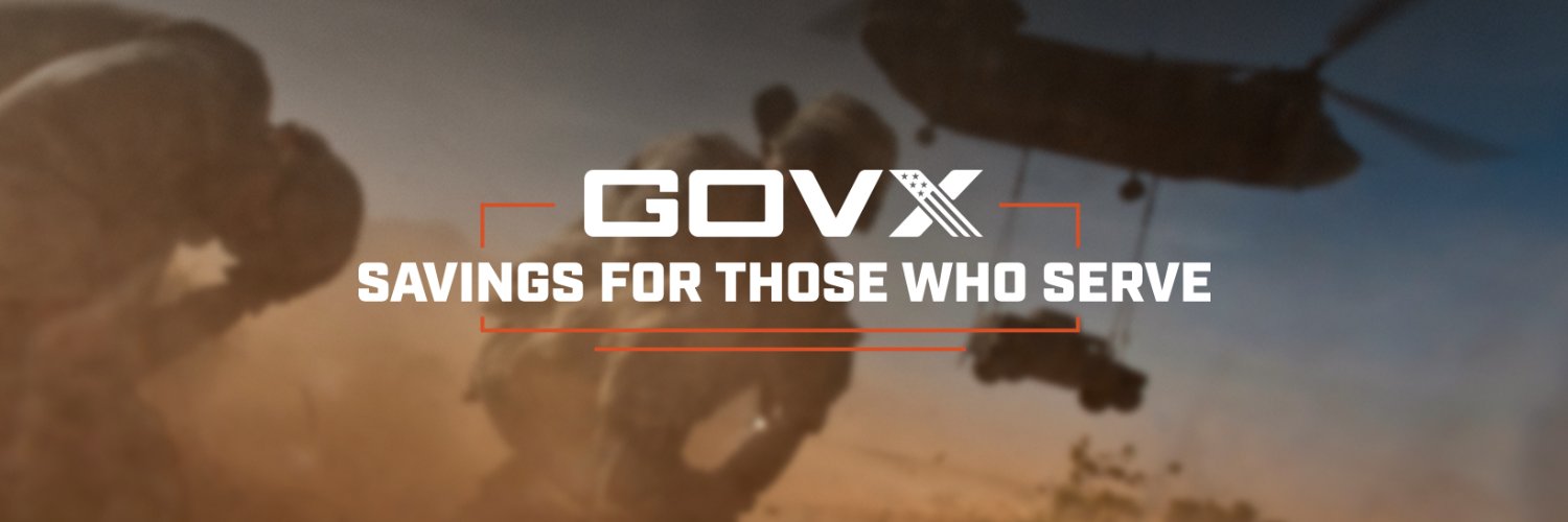GOVX.com Profile Banner