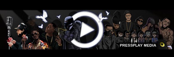 ItsPressplayUk Profile Banner