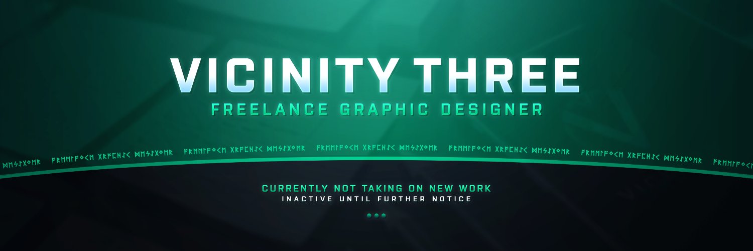 VicinityThree banner