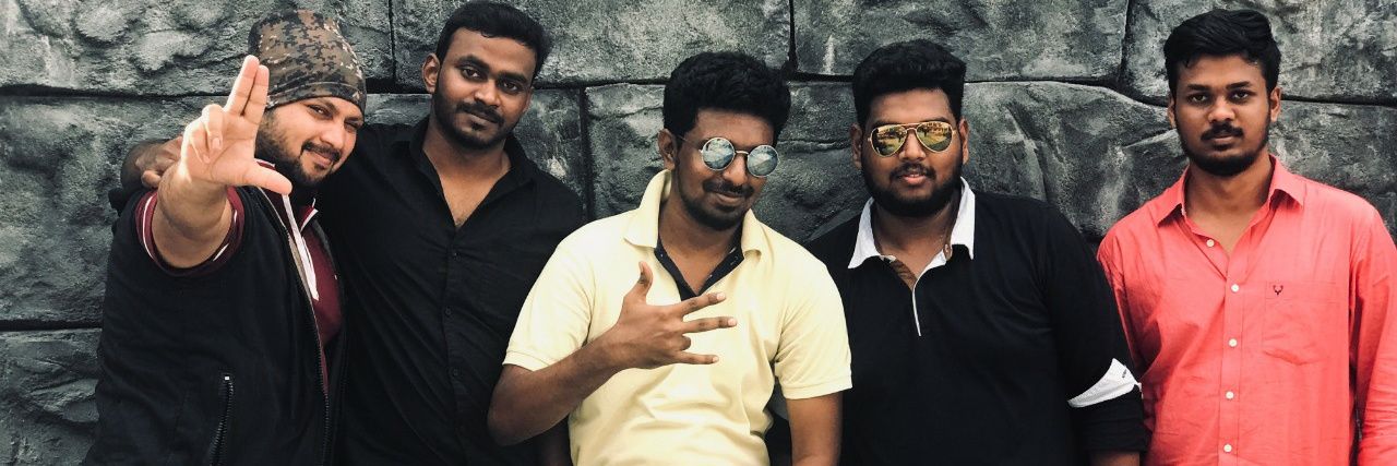iMPrasanthS's profile banner image