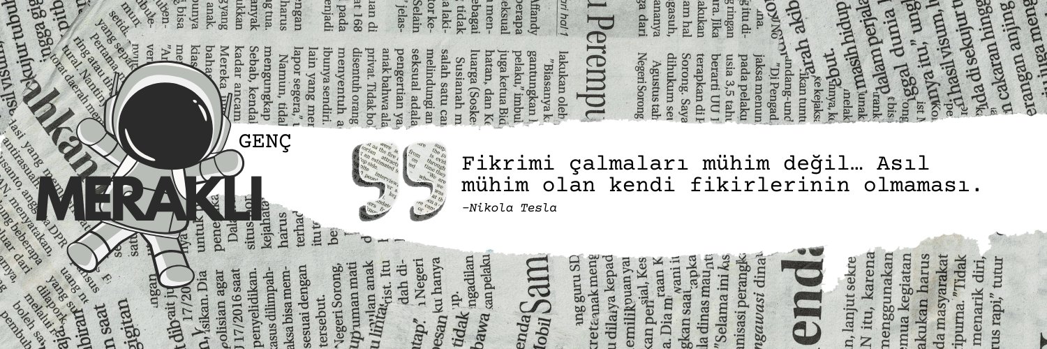 Merakligencv's profile banner image